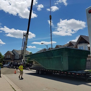 Getting Ready to Install a Fiberglass Pool